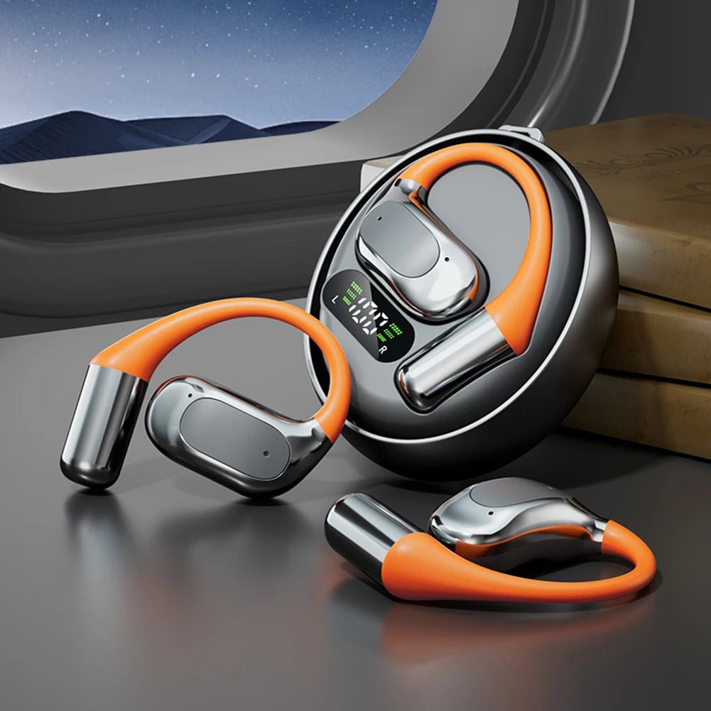 Language Translator Earbuds – 144 Languages AI Translating Headphones for Travel & Learning - silverfoxgoods